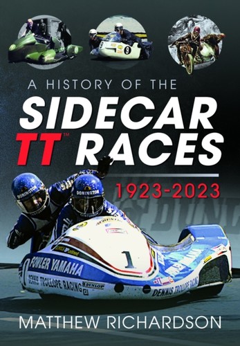 History the sidecar tt - history,