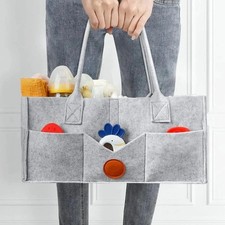 Children felt diaper storage - diaper,