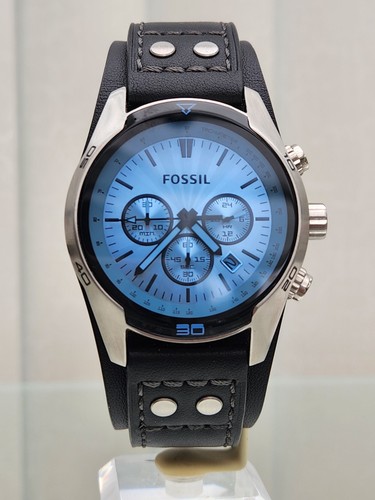 Fossil coachman chronograph - coachman,