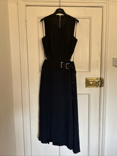 Amanda wakeley blue black - amanda,