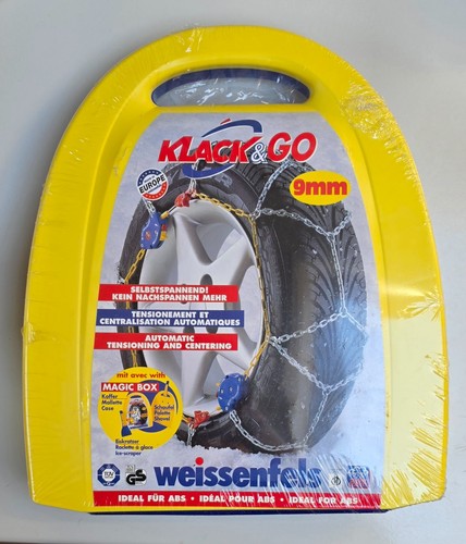 Snow chains weissenfels - chains,
