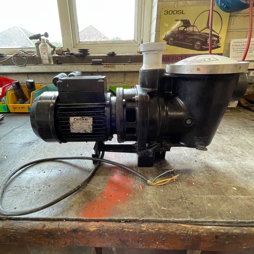 Certakin pump refurbished - certakin, new