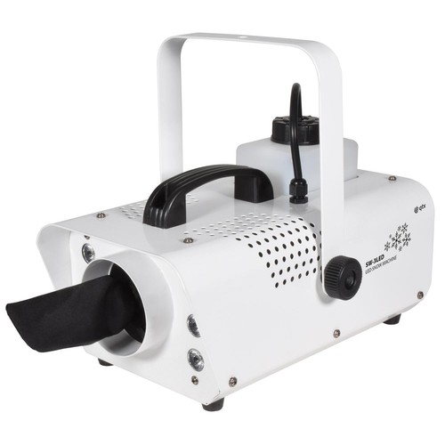 Qtx 800w led snow machine - led,