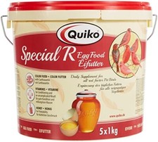 Quiko Special Egg Food Red 5