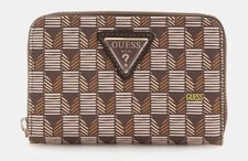 Guess G Wave Slg Medium Zip
