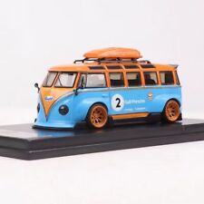 1:64 Flame Gulf VW T1 Van