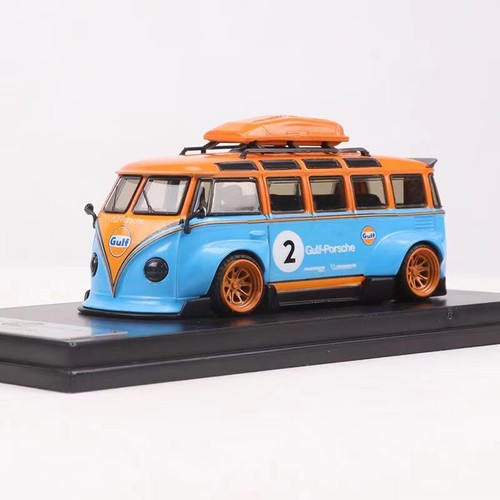 Flame gulf t1 van - flame, vw