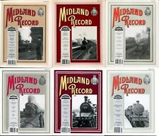 Midland Record Wild Swan Publications Quality Journal select from dropdown