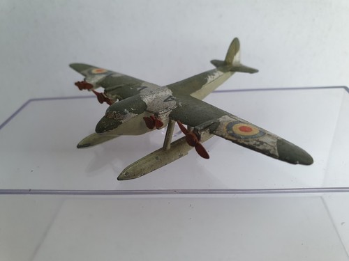 Dinky toys mercury seaplane - mercury, #