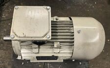 Dual voltage 3 phase 2 HP Electric Motor 1.5Kw 1500rpm