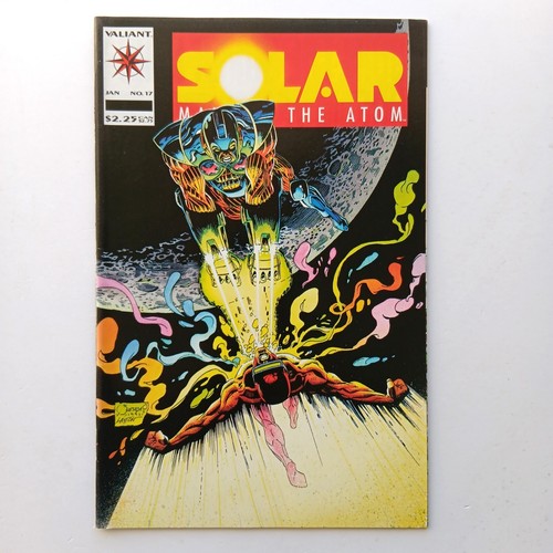 Solar man the - solar, of