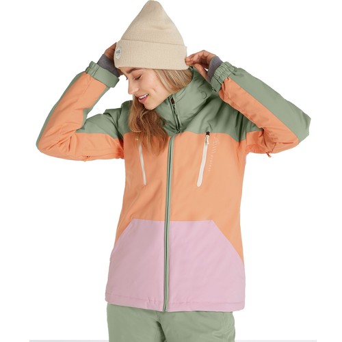 Protest ladies baow snowjacket - baow,