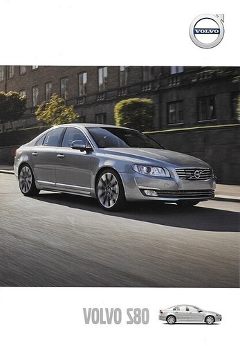 2015 volvo s80 - volvo,