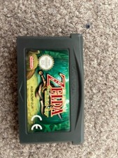 Gameboy Advance SP Games