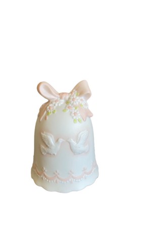 Lefton china hand - lefton, bell