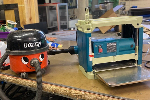 Extraction adaptor for makita - extraction,