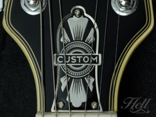 CUSTOM 3-HOLE Brass Truss Rod