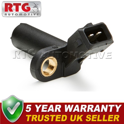 Crankshaft crank angle sensor - crankshaft,