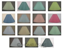 9" Cotton Coolie Lampshade