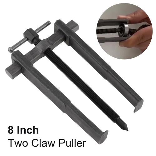 Adjustable two claw jaw - 8",