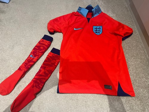 England shirt kids away - kids, xl
