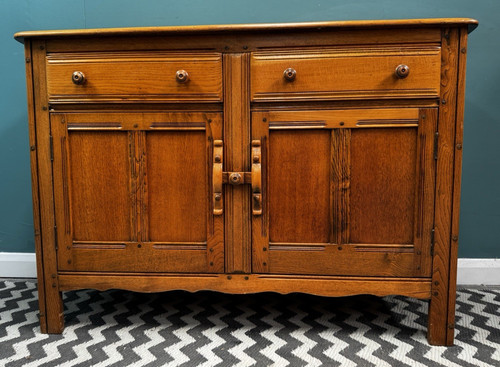 Ercol vintage elm - vintage,