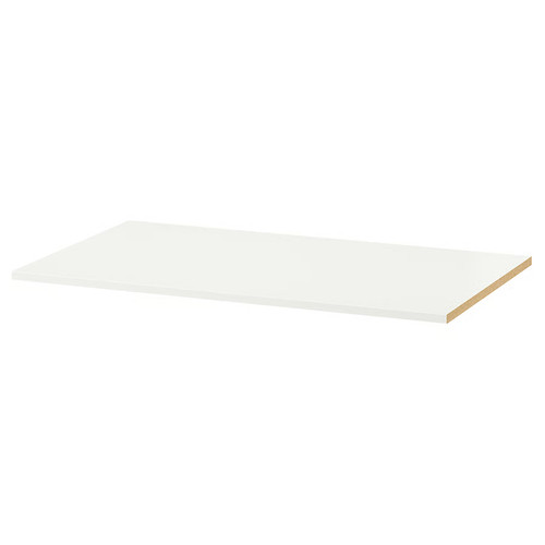 New ikea komplement - new, white