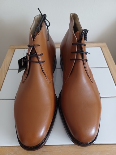 Samuel windsor leather chukka - windsor,