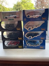 IXO & Vitesse Le Mans 1:43