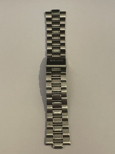 Seiko 18mm stainless steel - seiko,