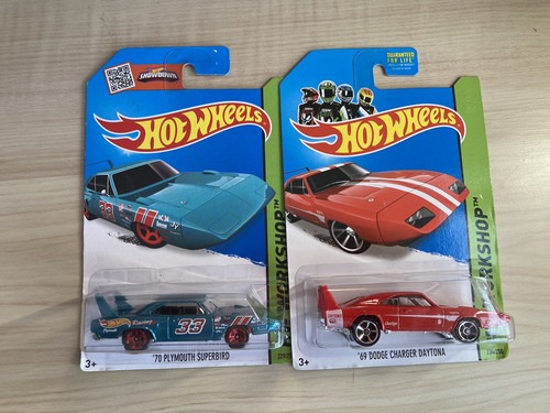 Hot wheels plymouth - '70,