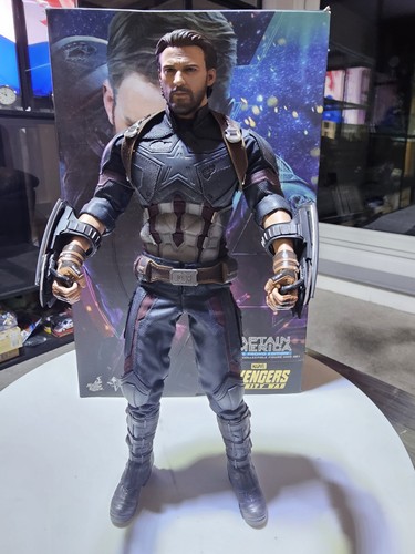 Hot toys mms481 captain - hot,