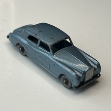 Lesney Matchbox Rolls-Royce