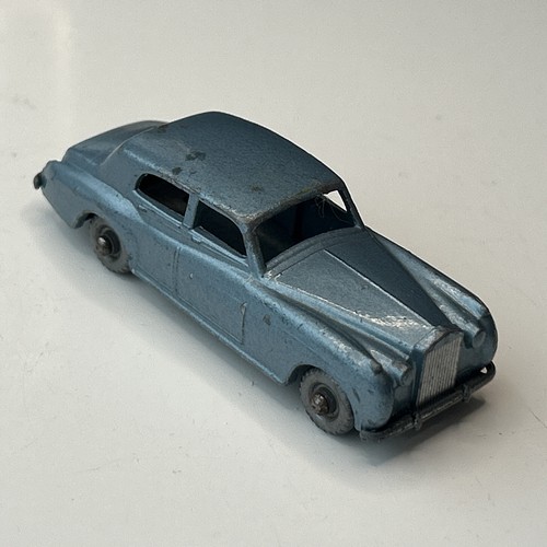 Lesney matchbox rolls royce - lesney,