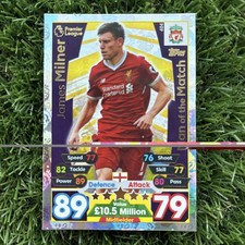 James Milner Liverpool Man of