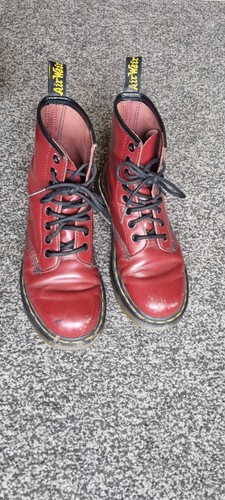 Martens doc size uk - dr,
