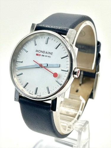 Mondaine watch men - mondaine,