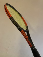Wilson Burn 100s V2 Tennis