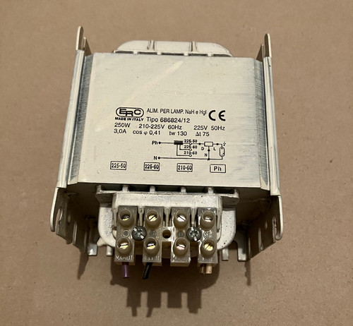 250w hid metal halide - 250w,