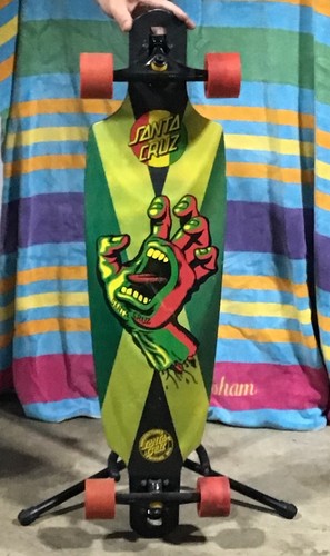 Santa cruz rasta - rasta, hand