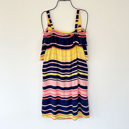 Henry holland striped shift - holland,