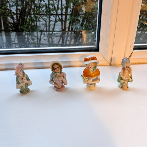 Vintage set miniature - of,