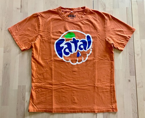 Cool shirtz very fatal - cool,