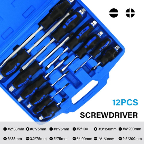 Premium magnetic screwdriver - premium,