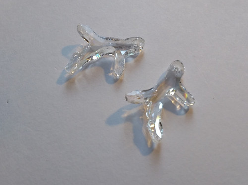 Swarovski faceted crystal - swarovski,