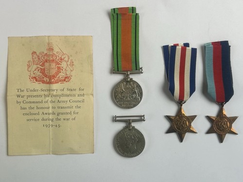 Ww2 medals defence france - france, &