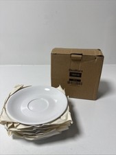 Royal Genware Porcelain Saucer