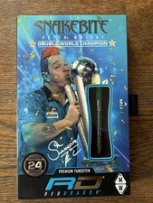 Peter Wright Mamba 2 Darts Set
