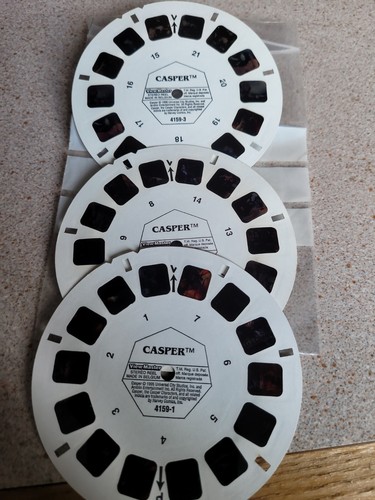 View master reals - view, 3