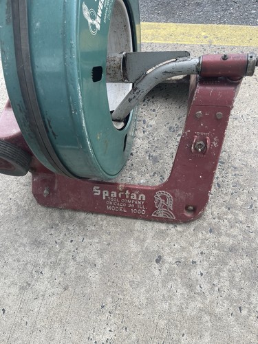 Spartan model 1065 - spartan,
